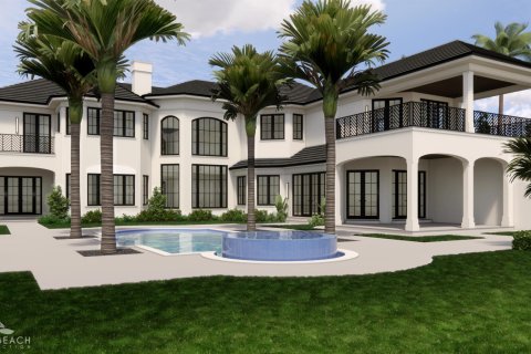 Casa en venta en Tequesta, Florida, 5 dormitorios, 701.32 m2 № 832915 - foto 3