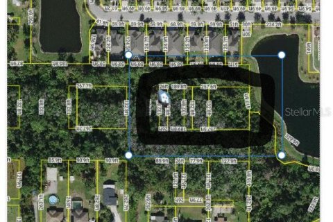 Terreno en venta en Saint Cloud, Florida № 1339096 - foto 1