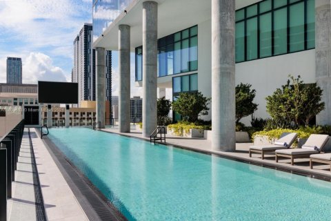 Condo in Miami, Florida, 1 bedroom  № 1225549 - photo 21