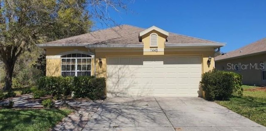 House in New Port Richey, Florida 4 bedrooms, 170.75 sq.m. № 1407434