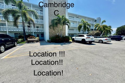 Condominio en venta en Deerfield Beach, Florida, 1 dormitorio, 65.03 m2 № 1208768 - foto 30