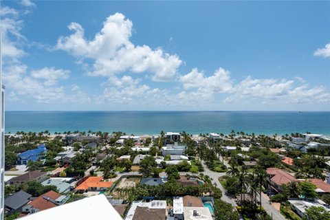 Condo in Fort Lauderdale, Florida, 2 bedrooms  № 1177050 - photo 19