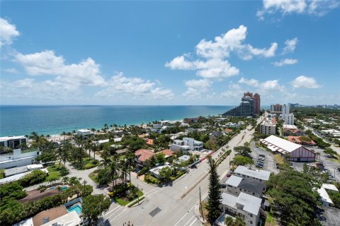 Condo in Fort Lauderdale, Florida, 2 bedrooms  № 1177050 - photo 22