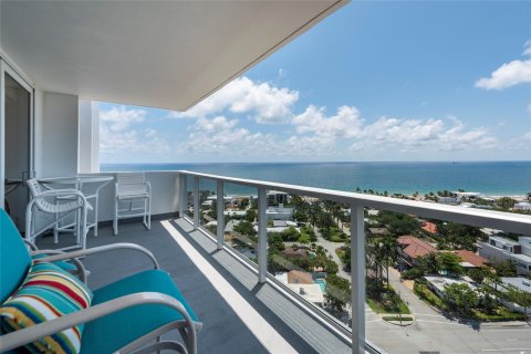 Condo in Fort Lauderdale, Florida, 2 bedrooms  № 1177050 - photo 24