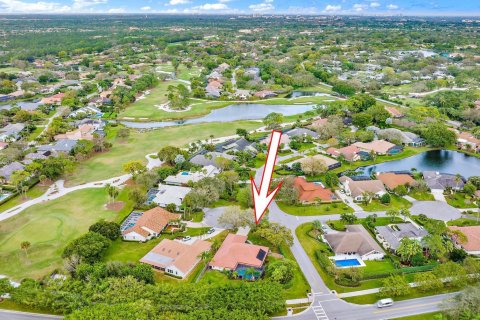 Casa en venta en Palm Beach Gardens, Florida, 4 dormitorios, 255.48 m2 № 1159807 - foto 9