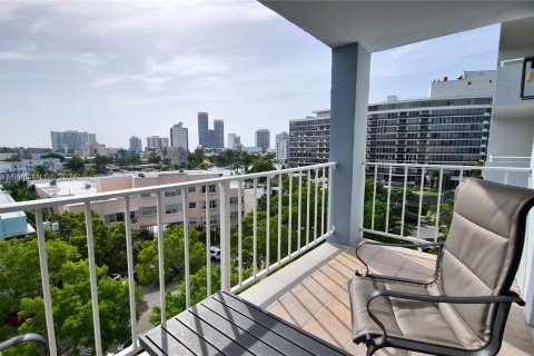 Condo in Miami Beach, Florida, 1 bedroom  № 1329648 - photo 19