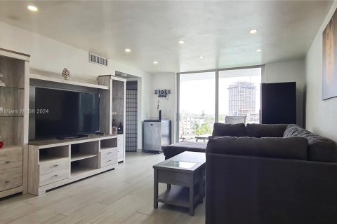 Copropriété à vendre à Miami Beach, Floride: 1 chambre, 90.12 m2 № 1329648 - photo 1