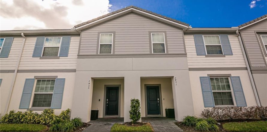 Townhouse in Davenport, Florida 5 bedrooms, 211.91 sq.m. № 1110885