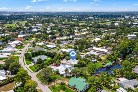 Casa en venta en Palm City, Florida, 3 dormitorios, 146.6 m2 № 1210258 - foto 1