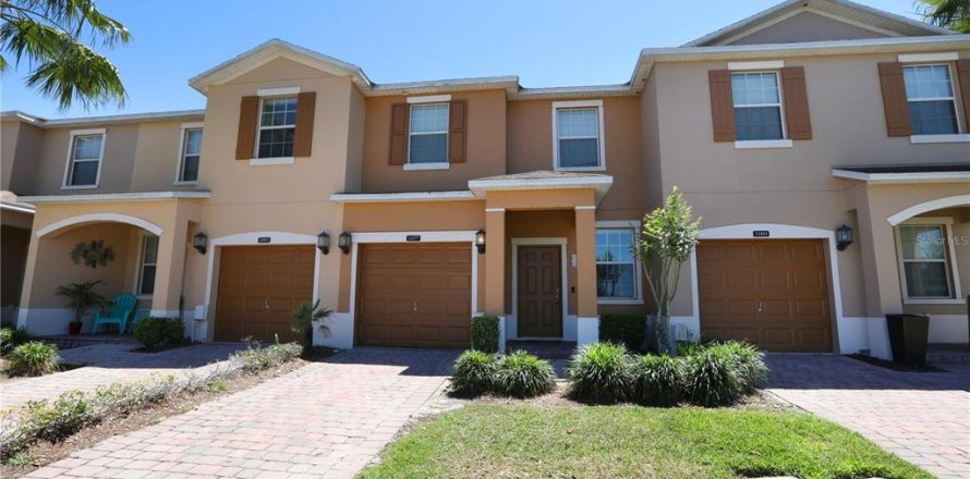Townhouse in Orlando, Florida 3 bedrooms, 146.88 sq.m. № 1114975