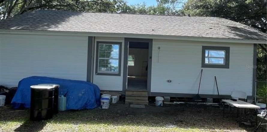 House in Groveland, Florida 3 bedrooms, 103.21 sq.m. № 1340742