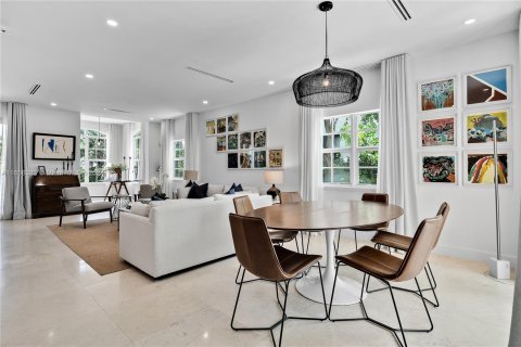 Adosado en venta en Key Biscayne, Florida, 3 dormitorios, 173.54 m2 № 1360586 - foto 8