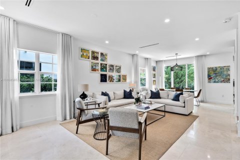 Adosado en venta en Key Biscayne, Florida, 3 dormitorios, 173.54 m2 № 1360586 - foto 4