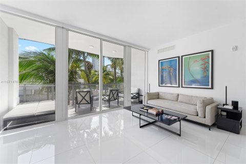 Condo in Miami Beach, Florida, 3 bedrooms  № 1177492 - photo 14