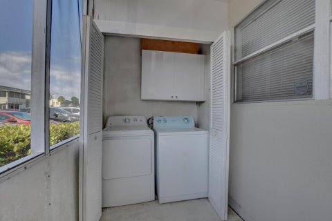 Condominio en venta en Delray Beach, Florida, 2 dormitorios, 81.75 m2 № 846588 - foto 10