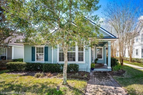 Villa ou maison à vendre à Saint Augustine, Floride: 3 chambres, 152.82 m2 № 766235 - photo 1