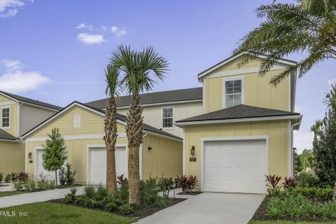 Villa ou maison à vendre à Saint Augustine, Floride: 2 chambres, 112.41 m2 № 847867 - photo 1