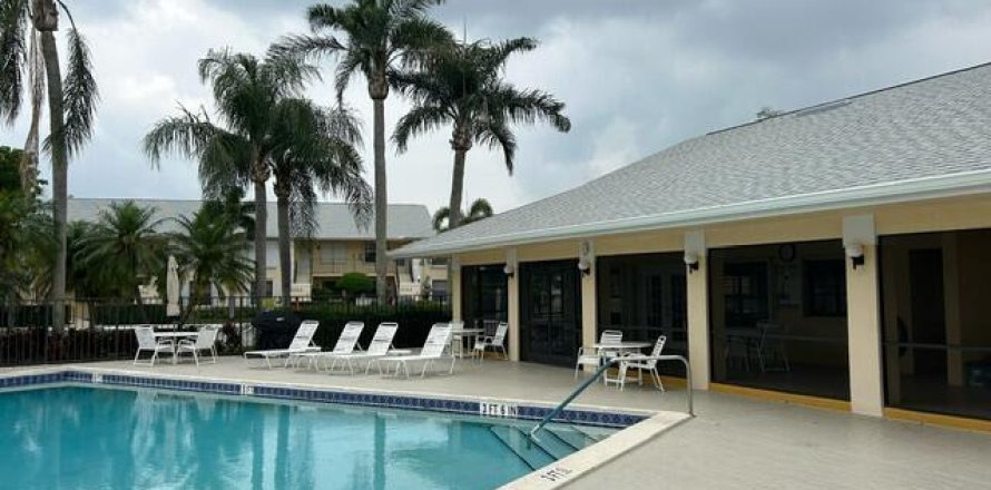 Condo in Jupiter, Florida, 2 bedrooms  № 1187062