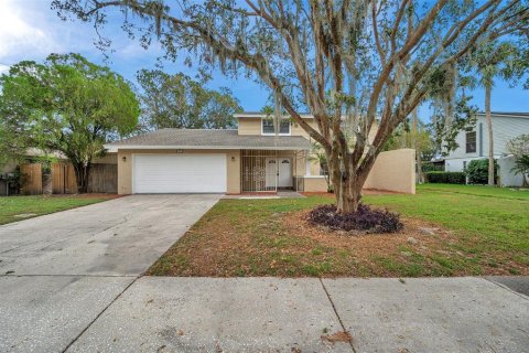 House in Tampa, Florida 3 bedrooms, 251.11 sq.m. № 1436665 - photo 4