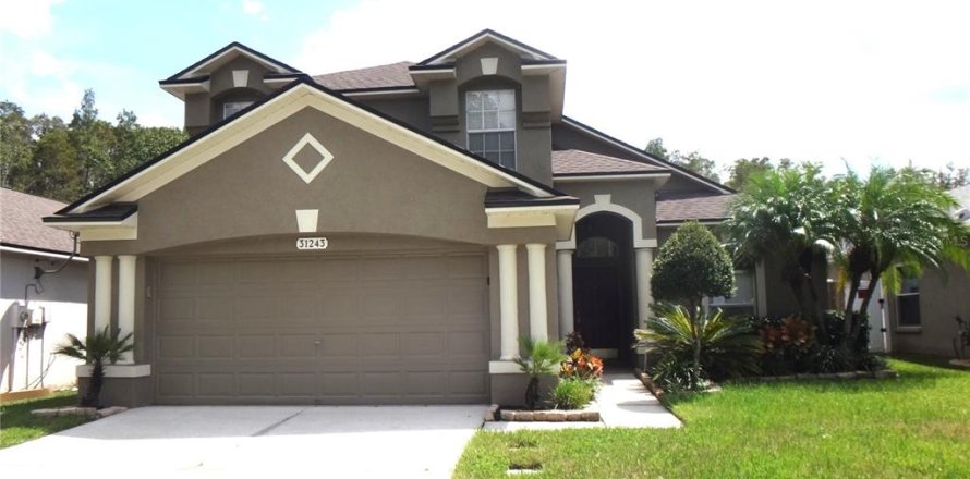 Casa en Wesley Chapel, Florida 3 dormitorios, 165.92 m2 № 1389476