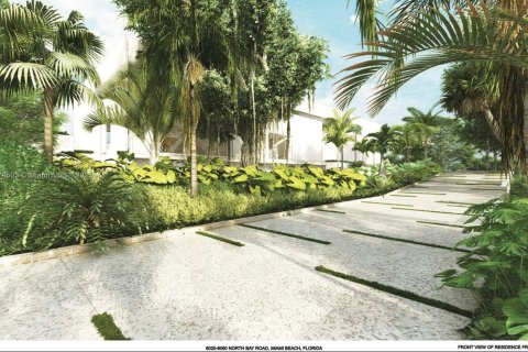 House in Miami Beach, Florida 7 bedrooms, 1180.32 sq.m. № 785062 - photo 6