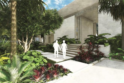 Villa ou maison à vendre à Miami Beach, Floride: 7 chambres, 1180.32 m2 № 785062 - photo 7