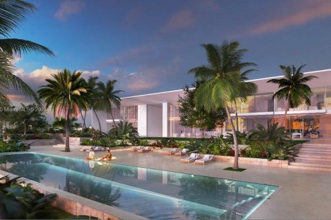 Villa ou maison à vendre à Miami Beach, Floride: 7 chambres, 1180.32 m2 № 785062 - photo 9