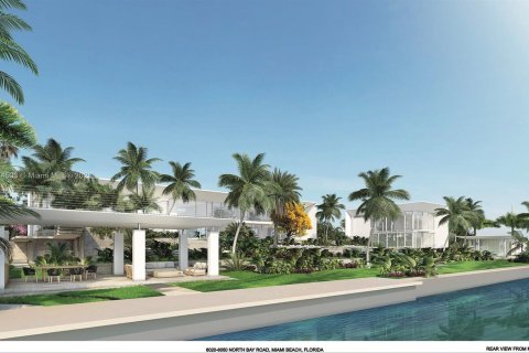 Casa en venta en Miami Beach, Florida, 7 dormitorios, 1180.32 m2 № 785062 - foto 3