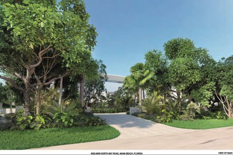 Купить виллу или дом в Майами-Бич, Флорида 7 спален, 1180.32м2, № 785062 - фото 4