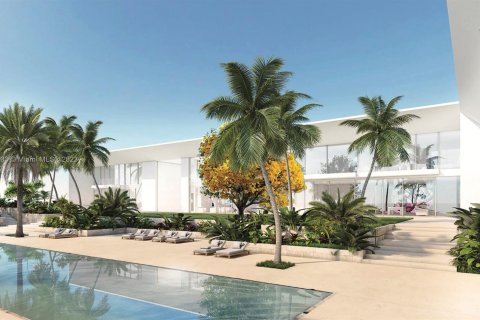 Villa ou maison à vendre à Miami Beach, Floride: 7 chambres, 1180.32 m2 № 785062 - photo 10