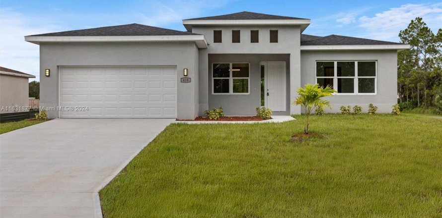 House in Palm Bay, Florida 4 bedrooms, 171.87 sq.m. № 1292471