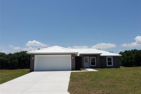 Villa ou maison à vendre à Sebring, Floride: 3 chambres, 140.1 m2 № 1192275 - photo 1