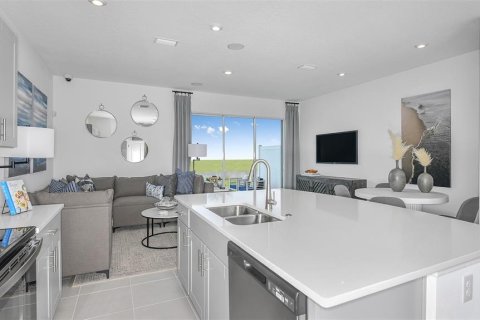 Adosado en venta en Edgewater, Florida, 3 dormitorios, 127.55 m2 № 1393073 - foto 11