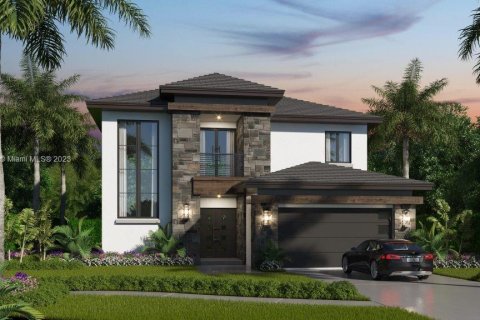 Villa ou maison à vendre à Davie, Floride: 4 chambres, 337.05 m2 № 310681 - photo 4