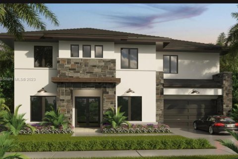 Villa ou maison à vendre à Davie, Floride: 4 chambres, 337.05 m2 № 310681 - photo 6