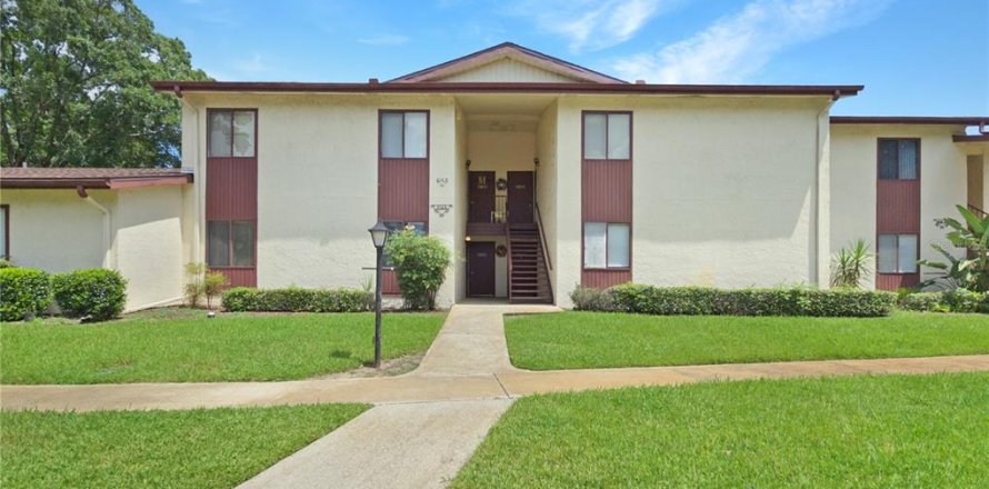 Condo in Ocala, Florida, 2 bedrooms  № 1350487