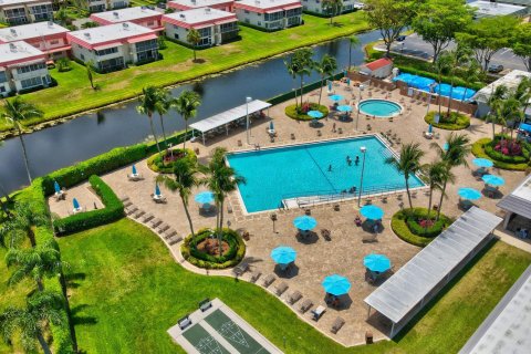 Copropriété à vendre à Delray Beach, Floride: 2 chambres, 83.8 m2 № 1189592 - photo 30