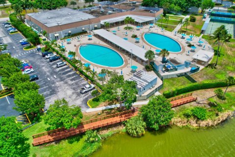 Copropriété à vendre à Delray Beach, Floride: 2 chambres, 83.8 m2 № 1189592 - photo 15