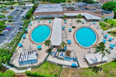 Copropriété à vendre à Delray Beach, Floride: 2 chambres, 83.8 m2 № 1189592 - photo 14