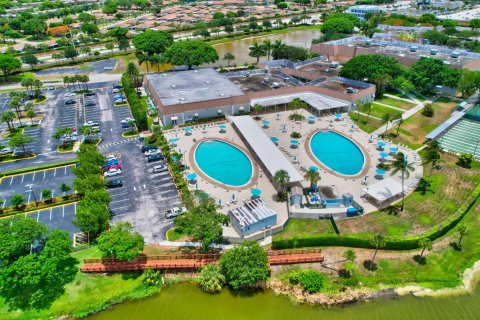 Copropriété à vendre à Delray Beach, Floride: 2 chambres, 83.8 m2 № 1189592 - photo 16