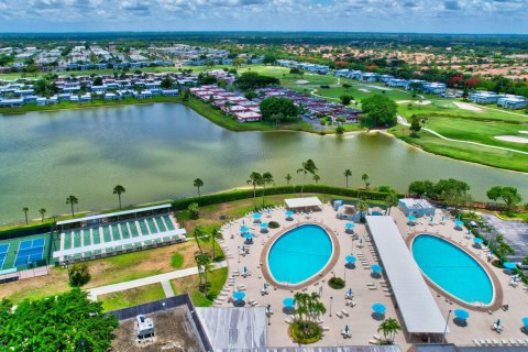 Copropriété à vendre à Delray Beach, Floride: 2 chambres, 83.8 m2 № 1189592 - photo 19