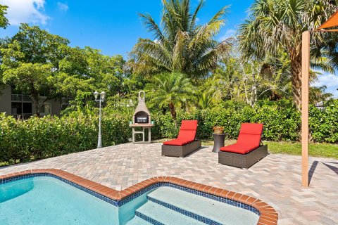Villa ou maison à vendre à Coral Springs, Floride: 3 chambres, 192.59 m2 № 1189594 - photo 10