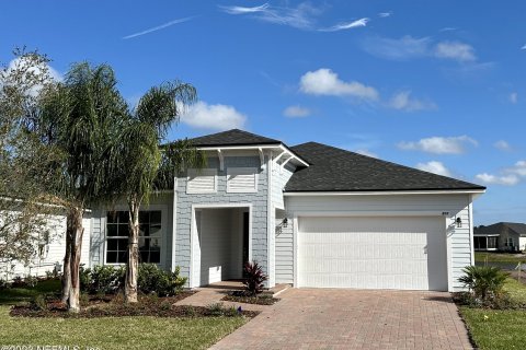 Villa ou maison à vendre à Saint Augustine, Floride: 2 chambres, 205.87 m2 № 883084 - photo 1