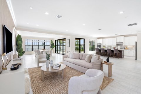 Villa ou maison à vendre à Parkland, Floride: 5 chambres, 375.98 m2 № 970655 - photo 19