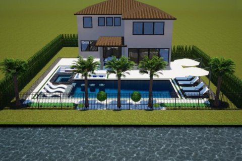 Villa ou maison à vendre à Parkland, Floride: 5 chambres, 375.98 m2 № 970655 - photo 4