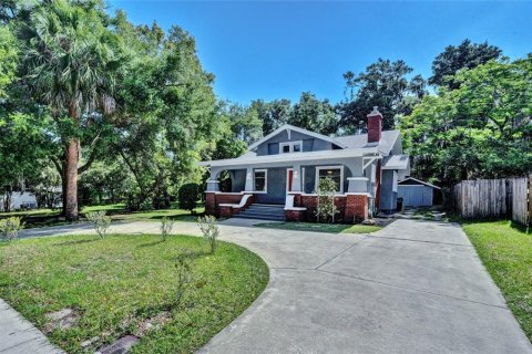 Villa ou maison à vendre à DeLand, Floride: 3 chambres, 156.82 m2 № 1327262 - photo 1