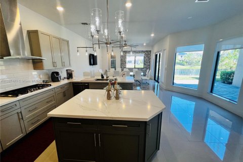Villa ou maison à vendre à Parkland, Floride: 6 chambres, 429.39 m2 № 290425 - photo 16