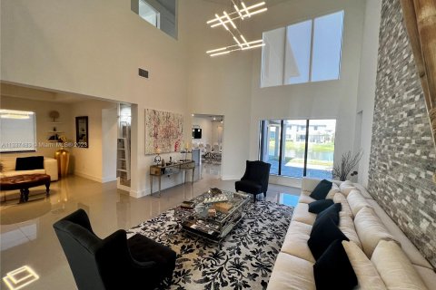 Villa ou maison à vendre à Parkland, Floride: 6 chambres, 429.39 m2 № 290425 - photo 6