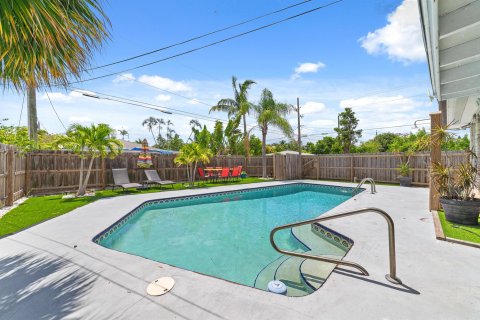 Villa ou maison à vendre à Lake Worth, Floride: 3 chambres, 128.39 m2 № 1188806 - photo 18