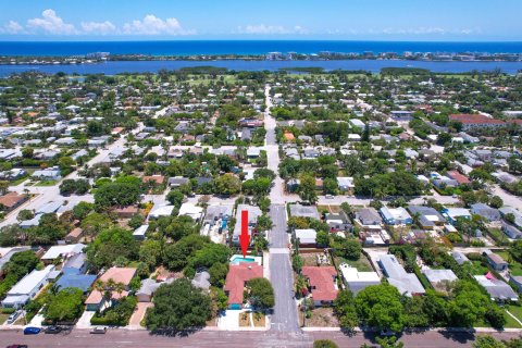 Villa ou maison à vendre à Lake Worth, Floride: 3 chambres, 128.39 m2 № 1188806 - photo 7